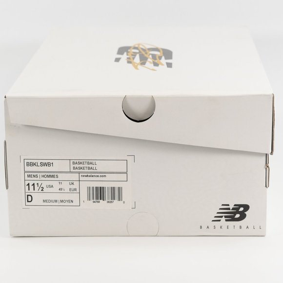 New Balance Kawhi \'Moreno Valley\' BBKLSWB1 Basketball Sneakers size 10 - 13 main image 5